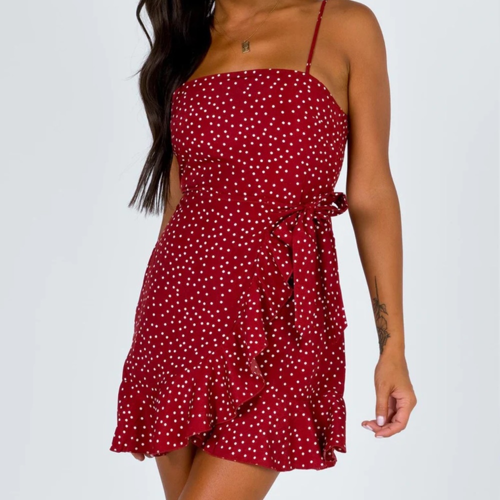 Mini dress